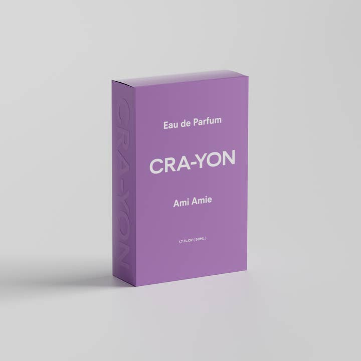 CRA-YON - Wholesale Perfume/Eau de Toilette - Ami Amie, Eau de Parfum