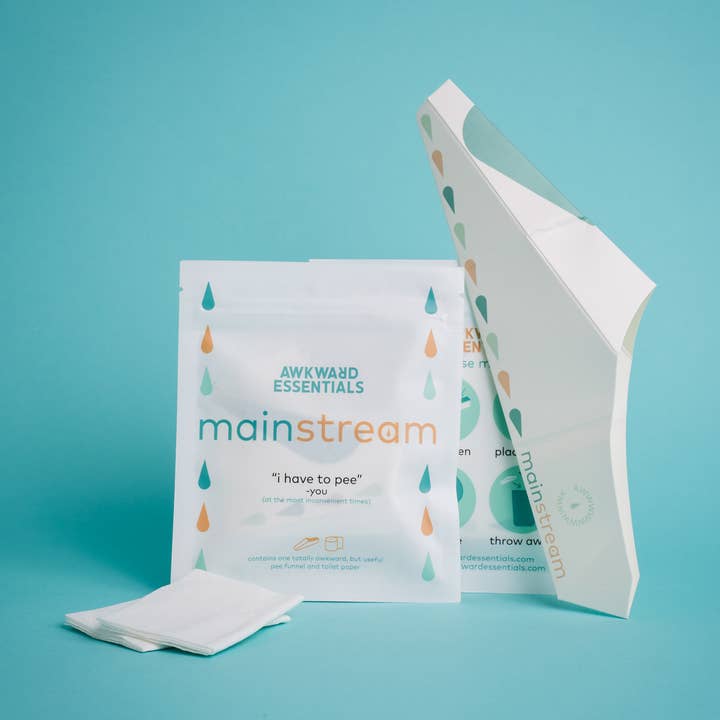 Pack de 10 pour la vente par Awkward Essentials