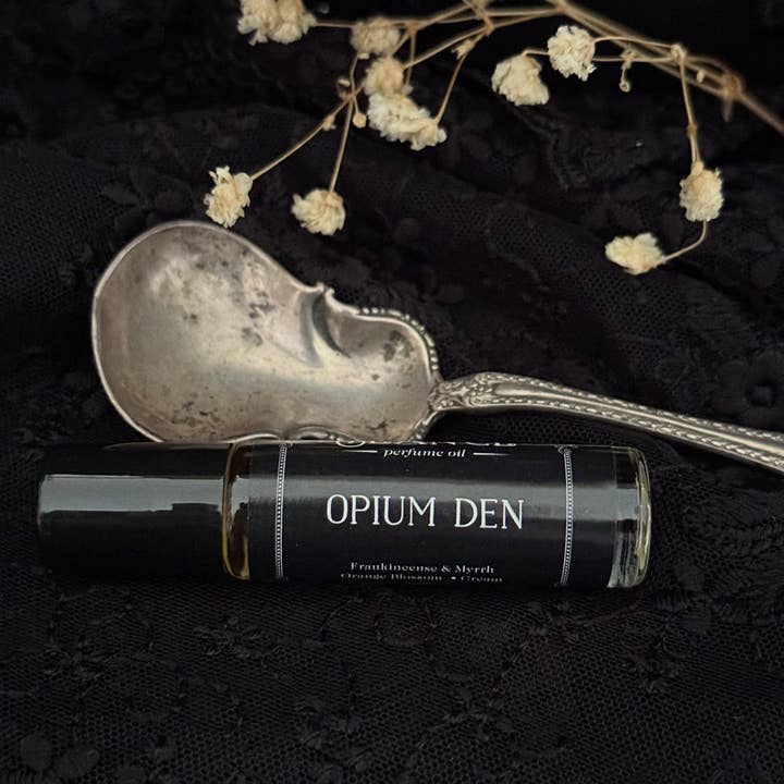 Seance – Großhandel Roll-on-Duft – Opiumhöhle (Weihrauch & Orangenblüte)12