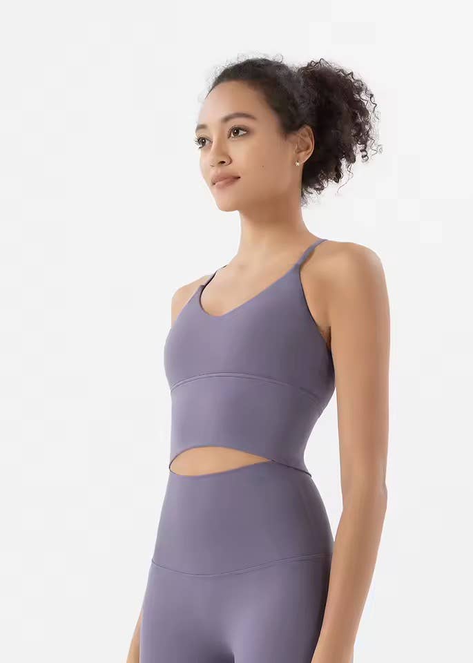 Belsize Activewear – wholesale Activewear set – Women′s – Sports Bra and Leggings Two Piece Sets pilates outfits13