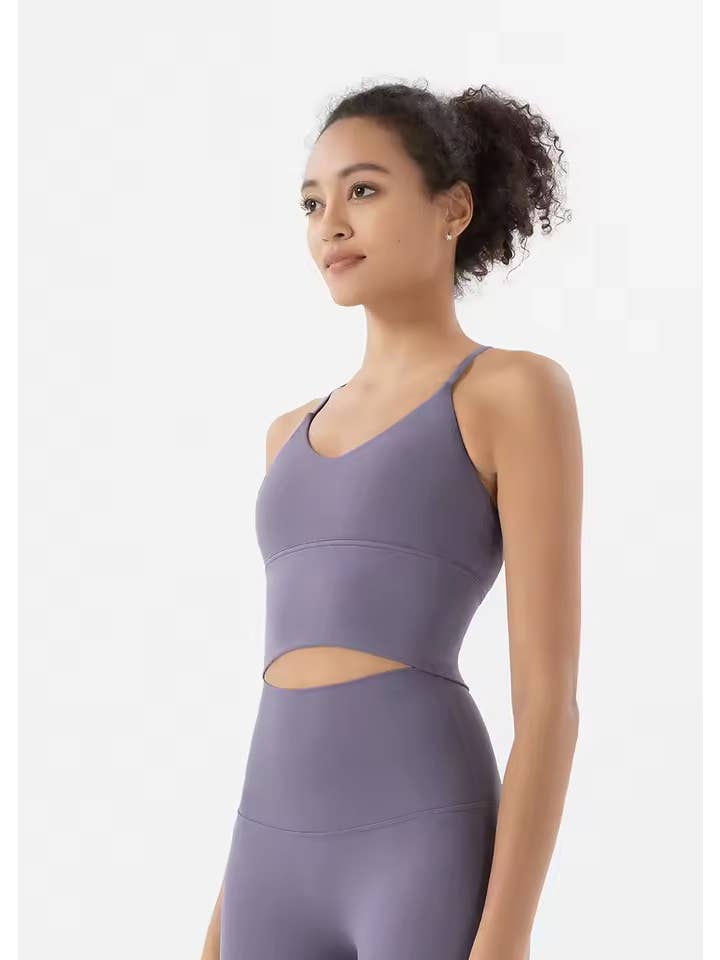 Belsize Activewear – wholesale Activewear set – Women′s – Sports Bra and Leggings Two Piece Sets pilates outfits13