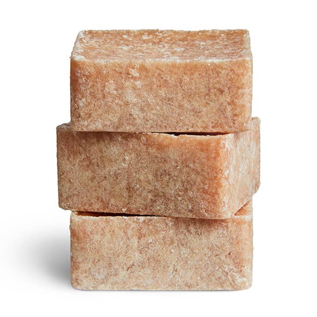 ByBazz - Wholesale Luchtverfrisser - Fresh Cotton geurblokje handgemaakt volgens traditioneel recept0