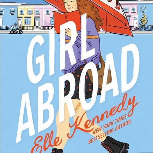 Sourcebooks - Wholesale Romance Novel - Girl Abroad