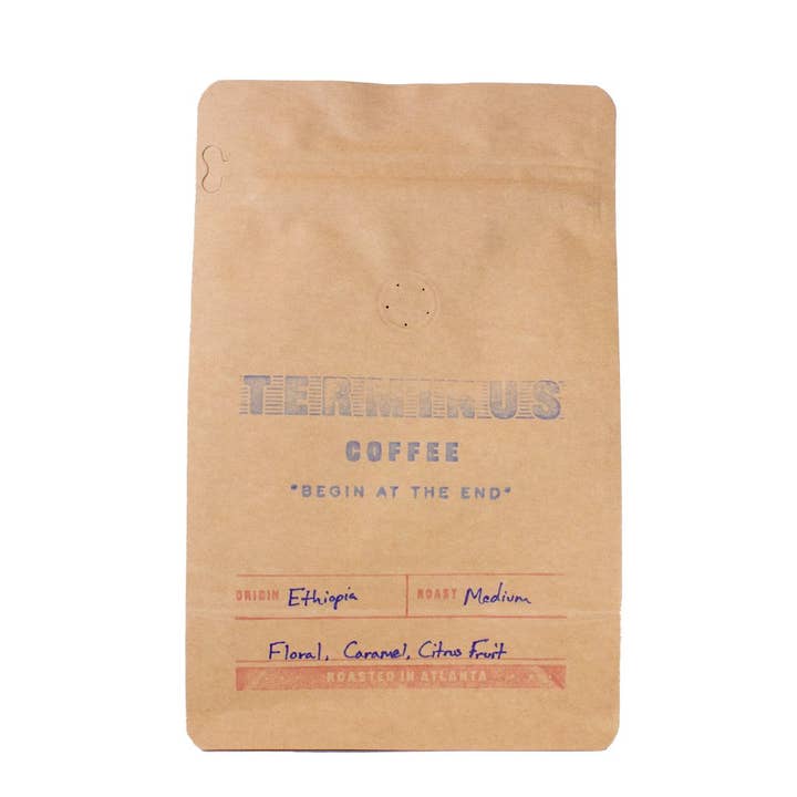 Single Origin: Ethiopia for wholesale by Terminus Coffee