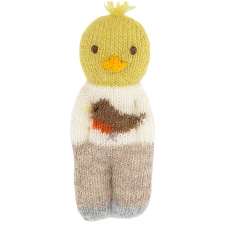 Happy Go Lucky Duckie Doll for wholesale by Blabla