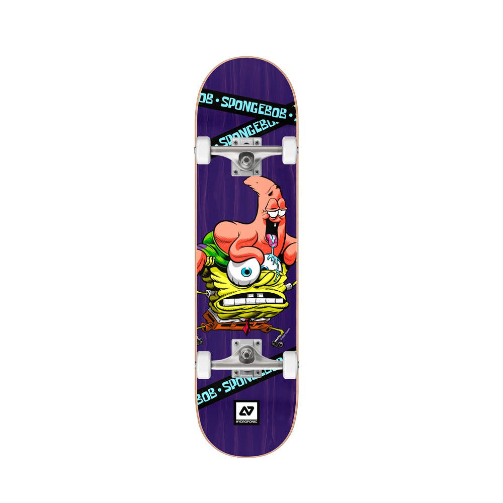 Hydroponic - Wholesale Skateboard - SpongeBob SquarePants X Hydroponic Official Collaboration2