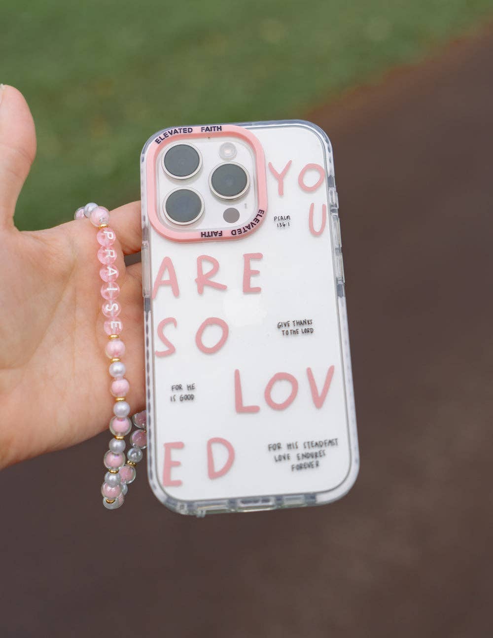 Elevated Faith - Wholesale Phone Case - Women's - You Are So Loved Phone Case9