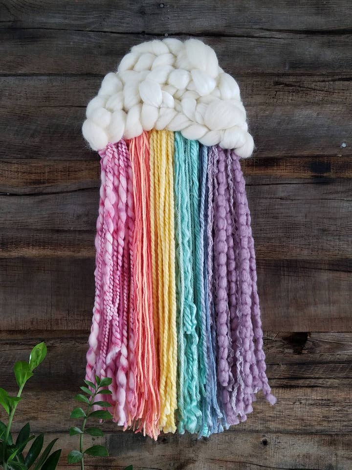 Pastell-Cloud für den Großhandel von Texturize Your Eyes