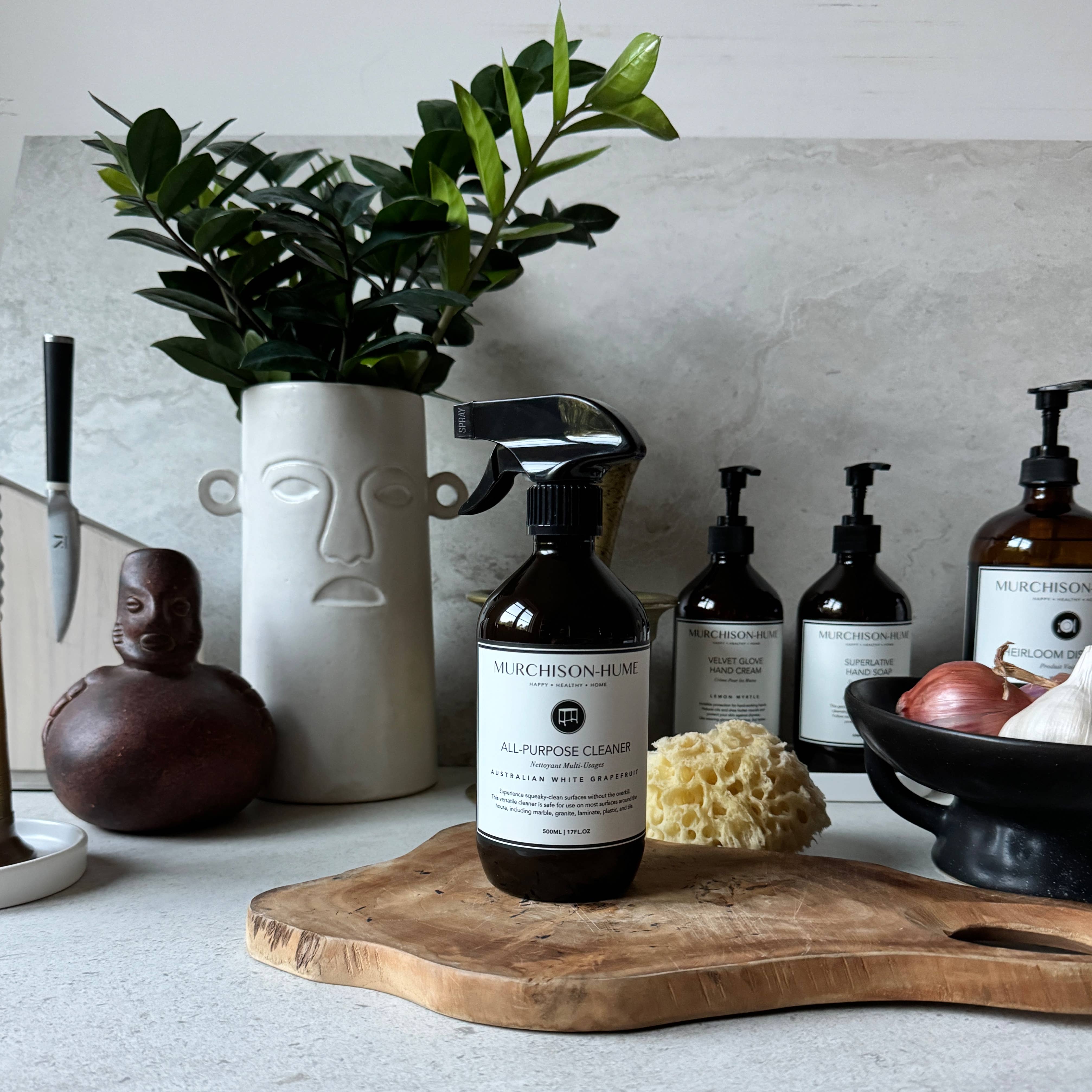 Murchison-Hume - Wholesale Multi-Surface Cleaner - Murchison-Hume All-Purpose Cleaner | Eco-Friendly Spray4