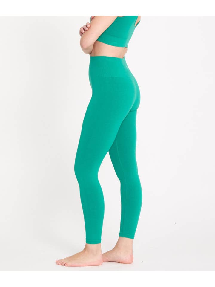 Yoga Searcher - Wholesale Athletic/Lounge Leggings - Women's - Asa - Bamboo Yoga Legging16