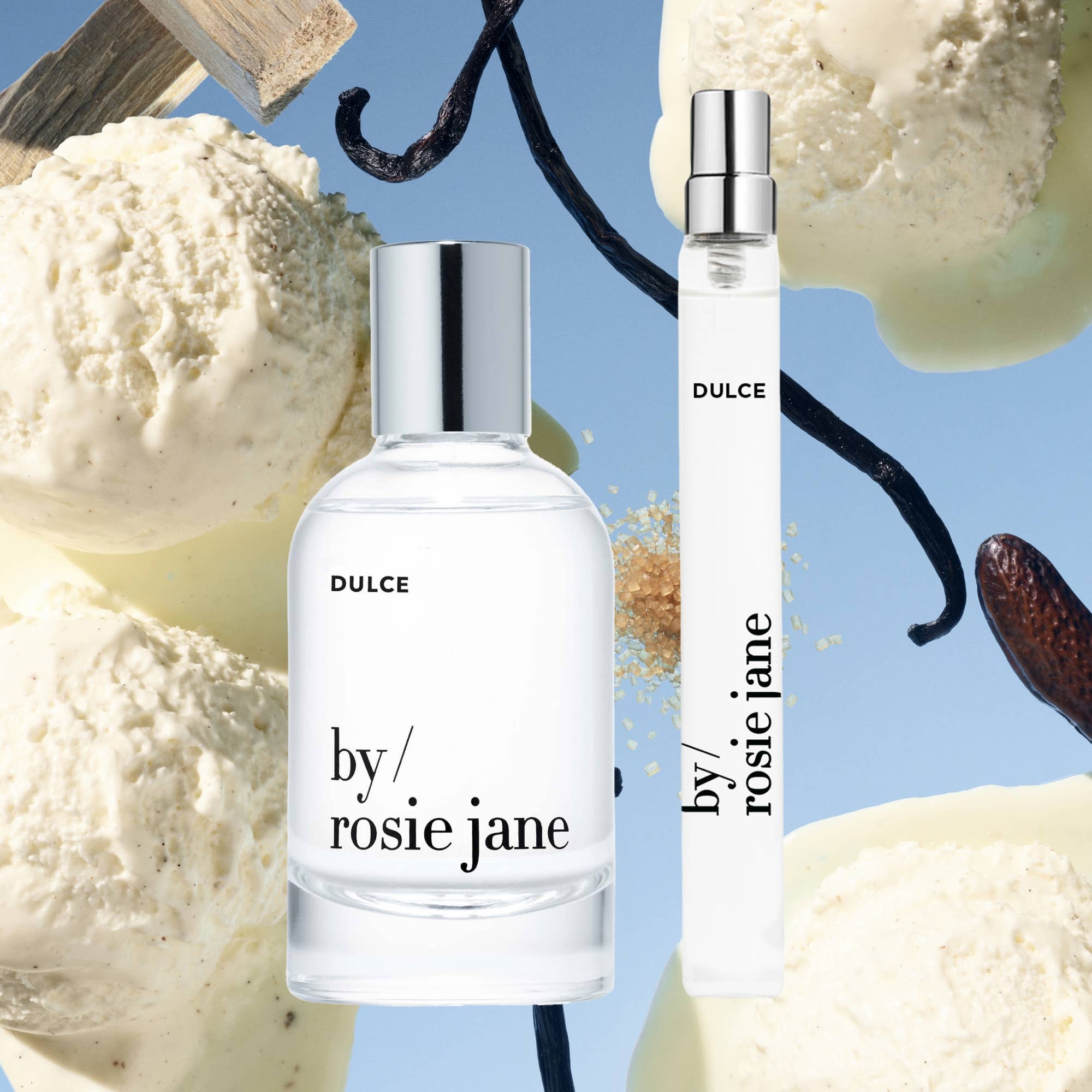 By Rosie Jane - Wholesale Perfume Gift Set - DULCE holiday home + away gift set1