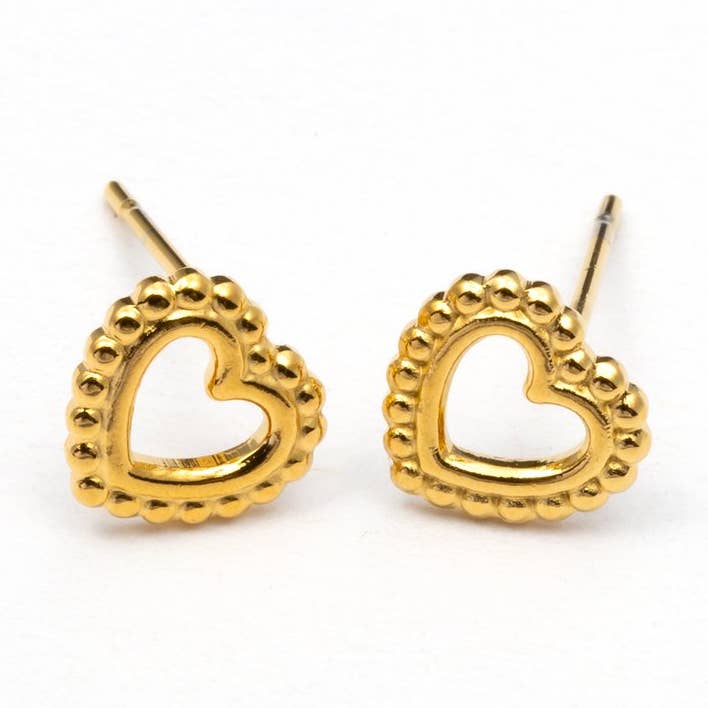 Orecchini Jade | Acciaio Inossidabile Premium per la vendita all'ingrosso da parte di WAUW Fashion