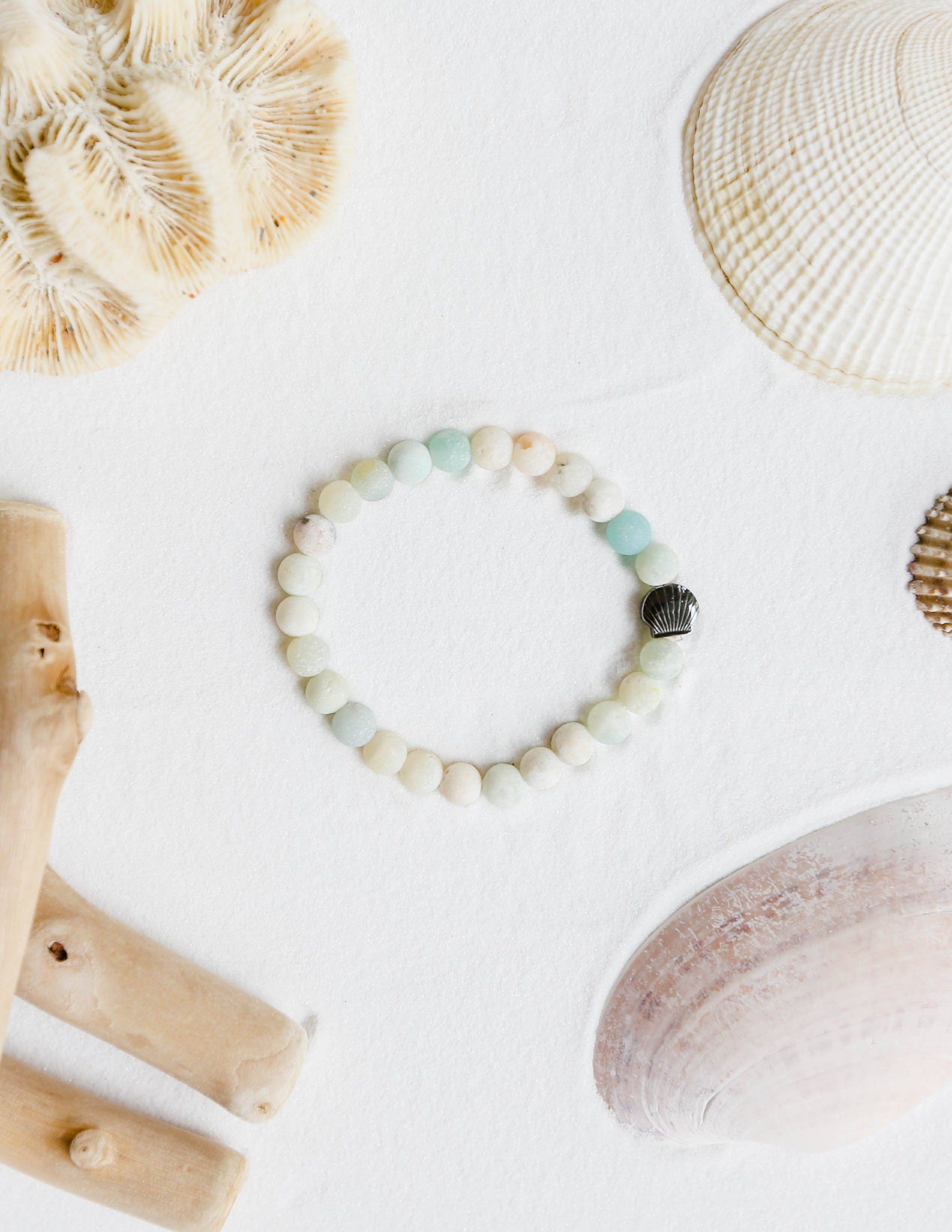 Koholako - Wholesale Beaded Bracelet - Seashell2