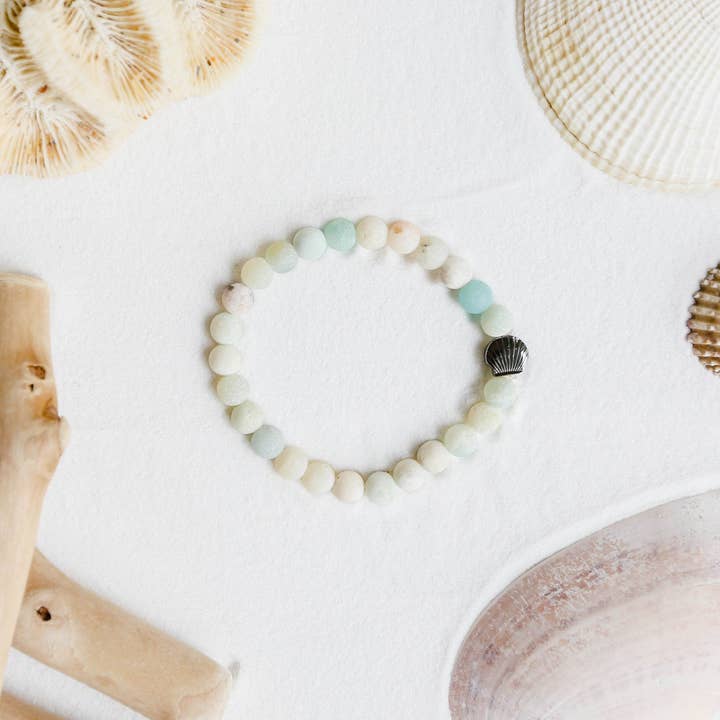 Koholako - Wholesale Beaded Bracelet - Seashell2