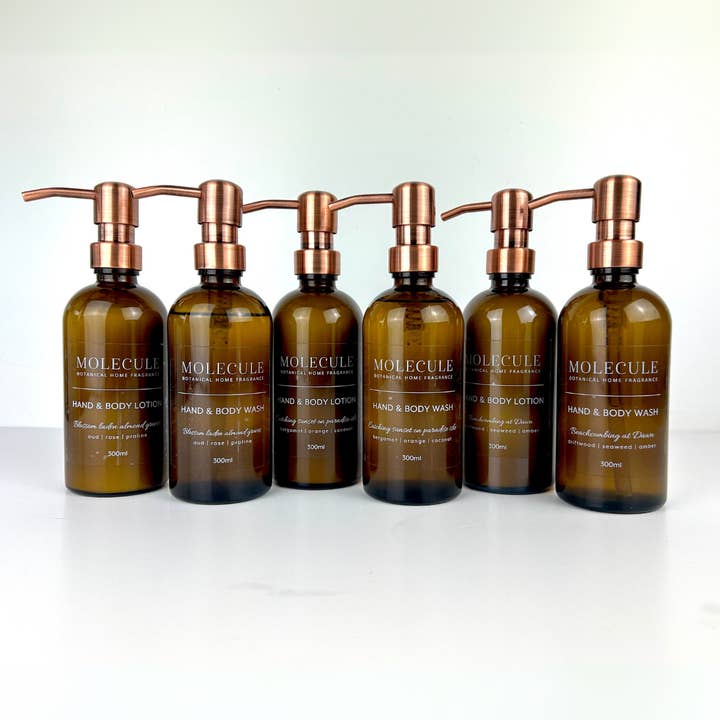 Molecule Home Fragrance - Wholesale Hand Soap/Wash - Hand & Body Wash1
