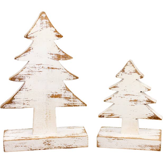 Set of 2 Christmas Tree Stands for wholesale by WT Collection