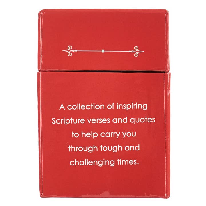 Christian Art Gifts - Wholesale Religious Card - Box of Blessings Keep Calm & Trust God