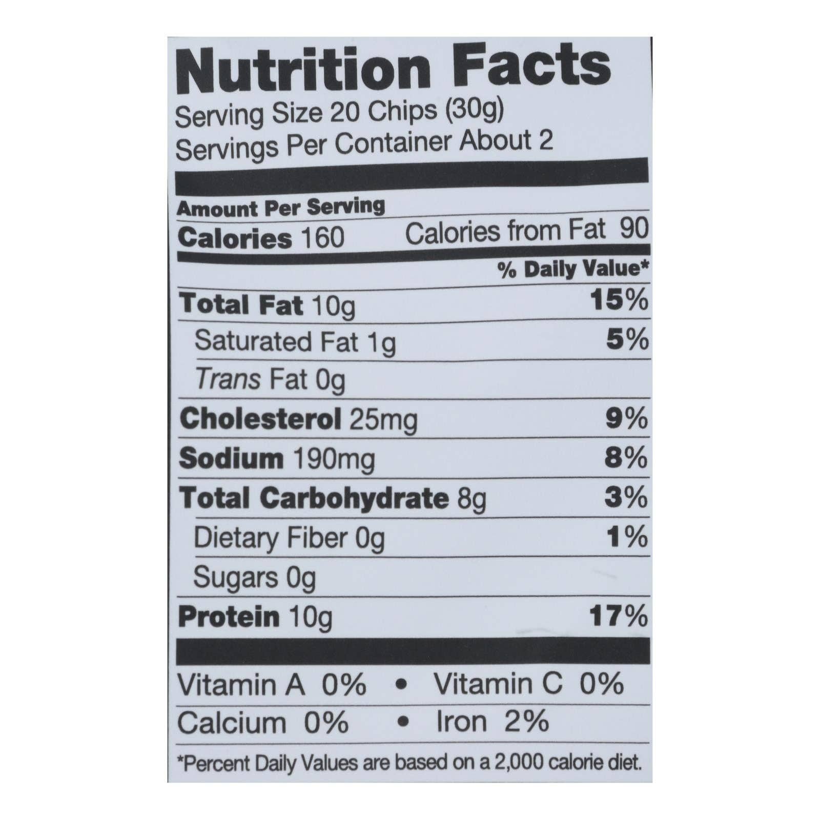 Everyday Supply Co - Wholesale Chips - Wilde Thin And Crispy Chicken Chips - Case Of 12 - 2.25 Oz1