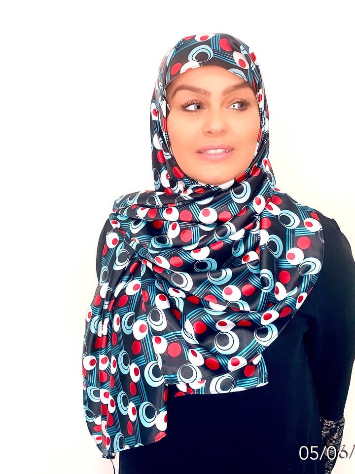 Hijab Sultana R.I.ST 2 for wholesale by Sultana.R