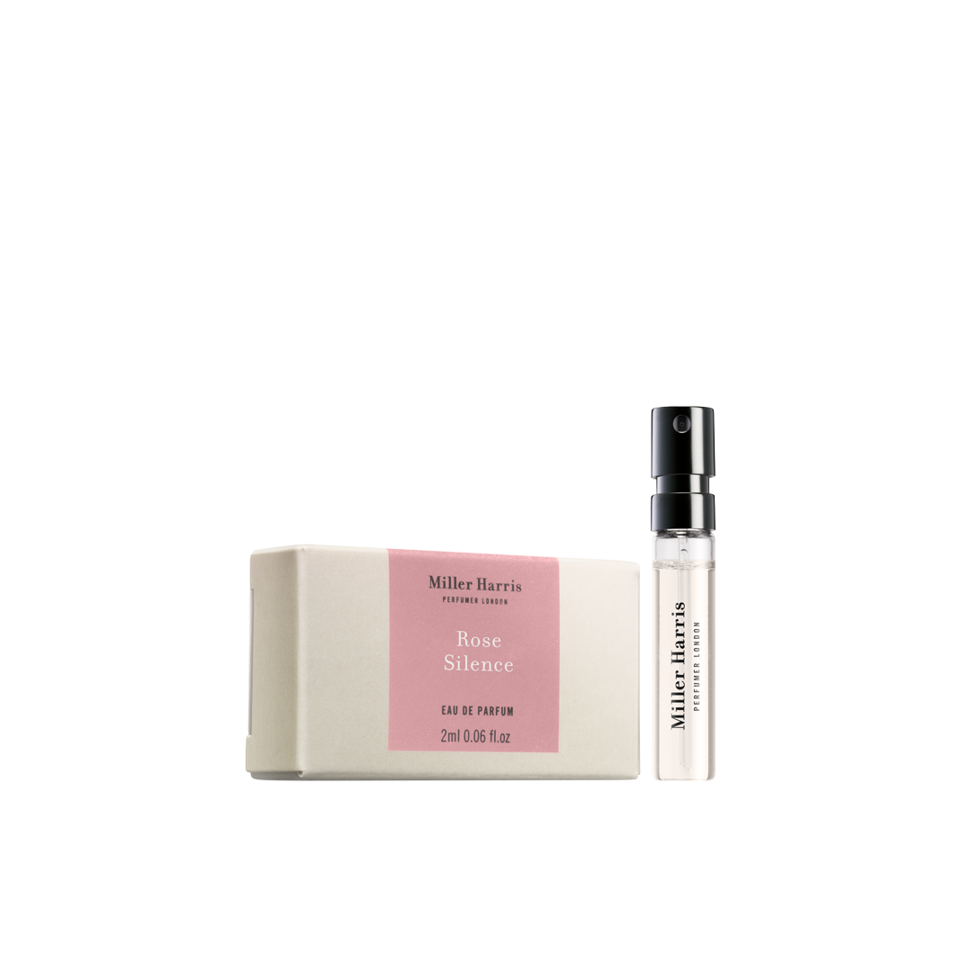 Miller Harris Perfumer London - Vente Parfum/Eau de toilette - Rose Silence - Un parfum floral pur et délicat8