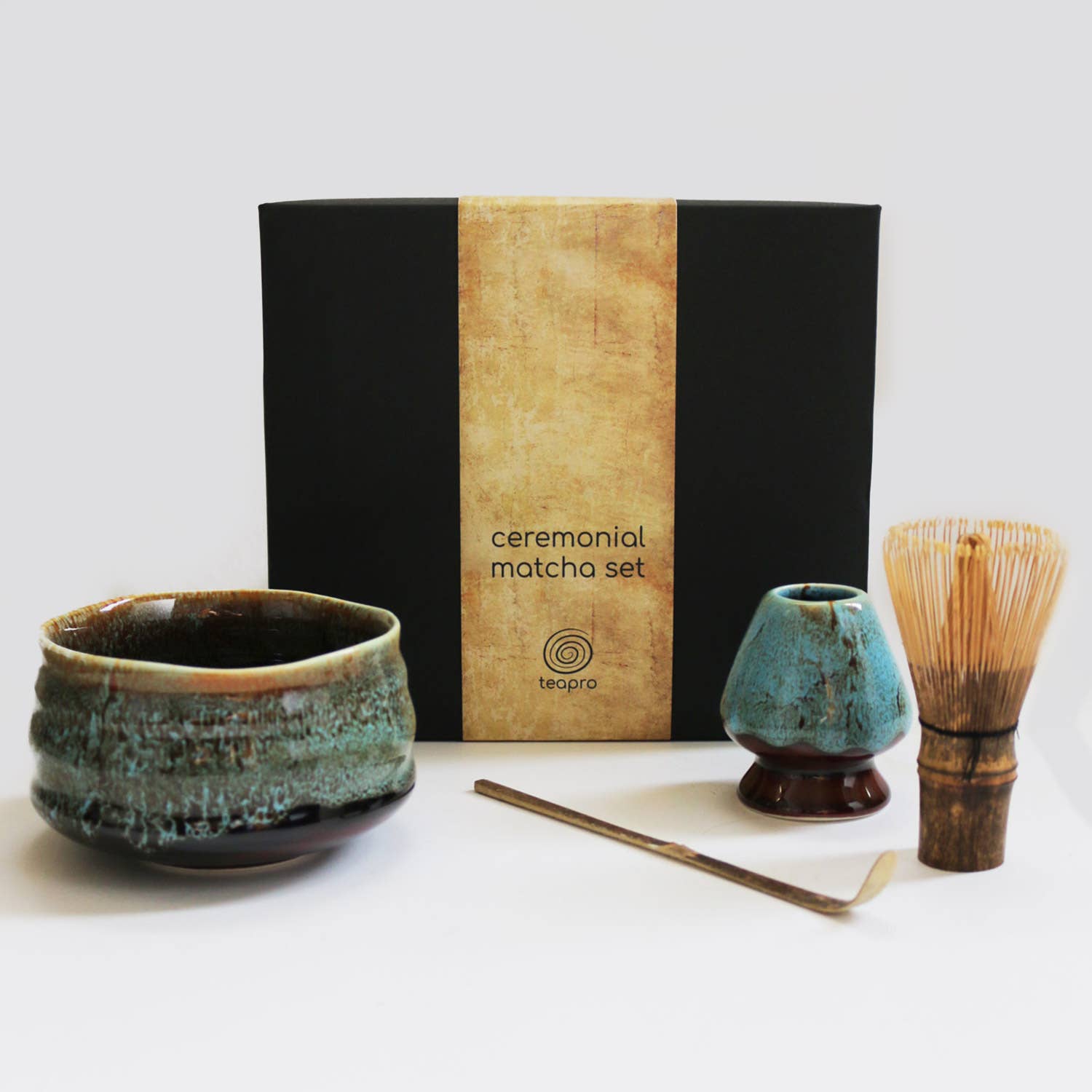 Teapro – wholesale Tea set – Teapro Japanese Matcha Gift Set1