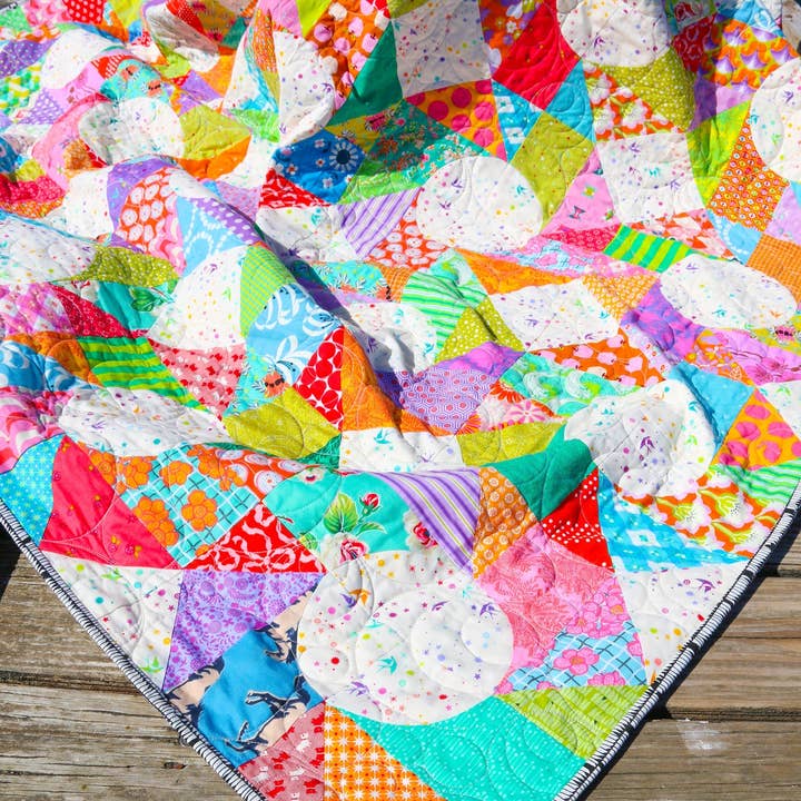 emma jean jansen - Wholesale Craft Tool - • Wholesale - Around The Lake Quilt Pattern6