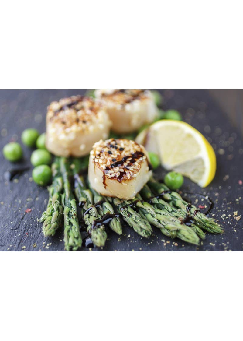 Eat Spain - Wholesale Salt - SAL de IBIZA Granito & Roasted Sesame Seeds pourer 2.6oz 74