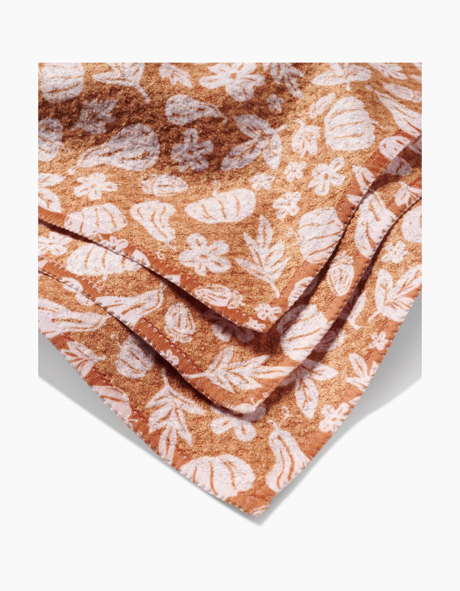 Geometry - Wholesale Dishcloth - Farm Harvesting Days Dishcloth Set1