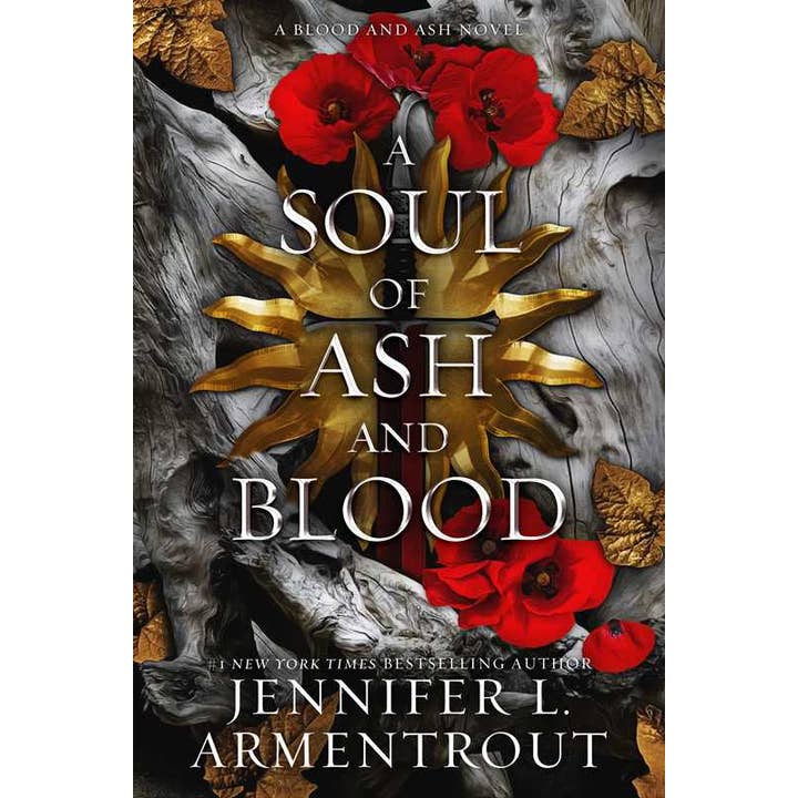 Simon & Schuster - Wholesale Book - Adult - Soul of Ash and Blood by Jennifer L. Armentrout