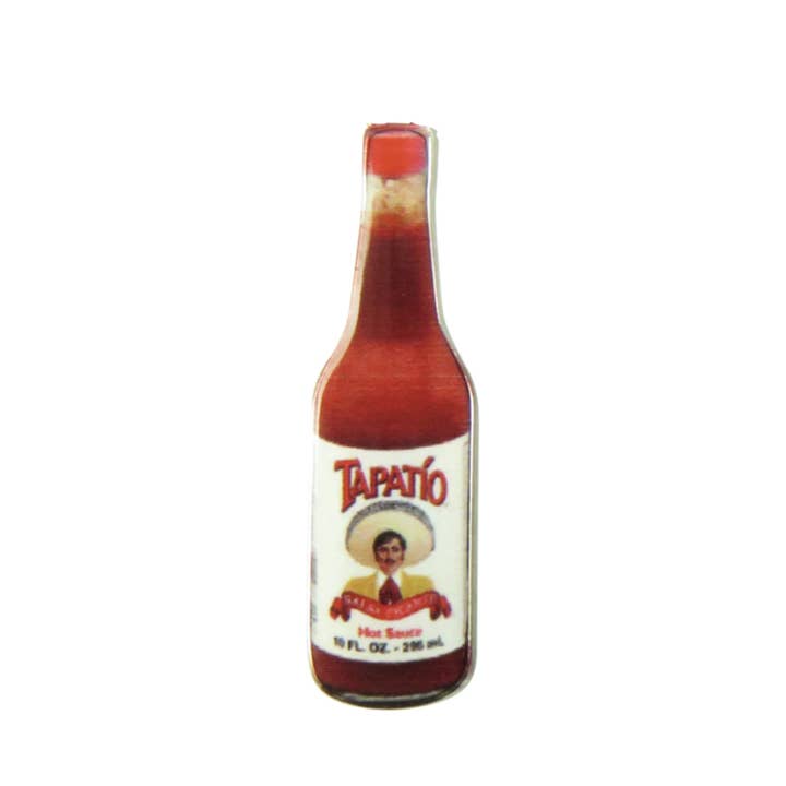 Tapatio Enamel Pin for wholesale by ratbone skinny + the oddball club