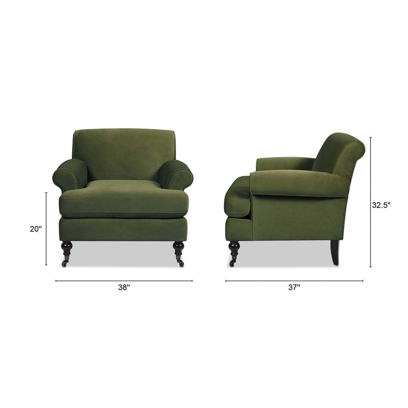 Jennifer Taylor Home - Wholesale Chair - Alana Lawson Accent Living Room Seating Collection26