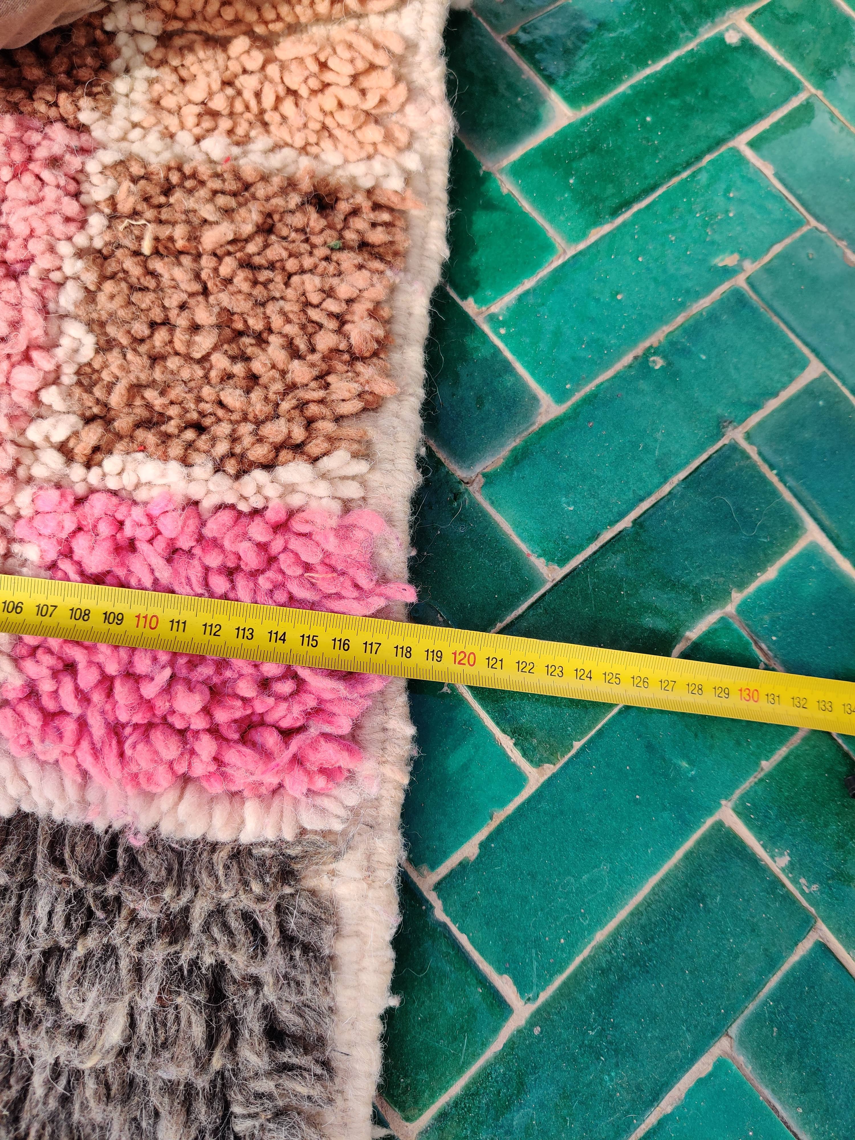 NOMAD BY LIV - Vendita all'ingrosso Tappeto - Tappeto Beni - rosa4