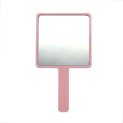 K-Wonderland - Wholesale Compact Mirror - Sanrio Characters Simple Hand Mirrors8