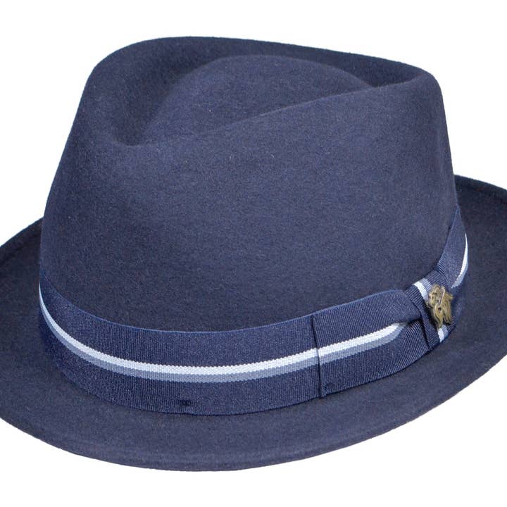 Boston New Era Wool Felt (OC) for wholesale by Bigalli Hats