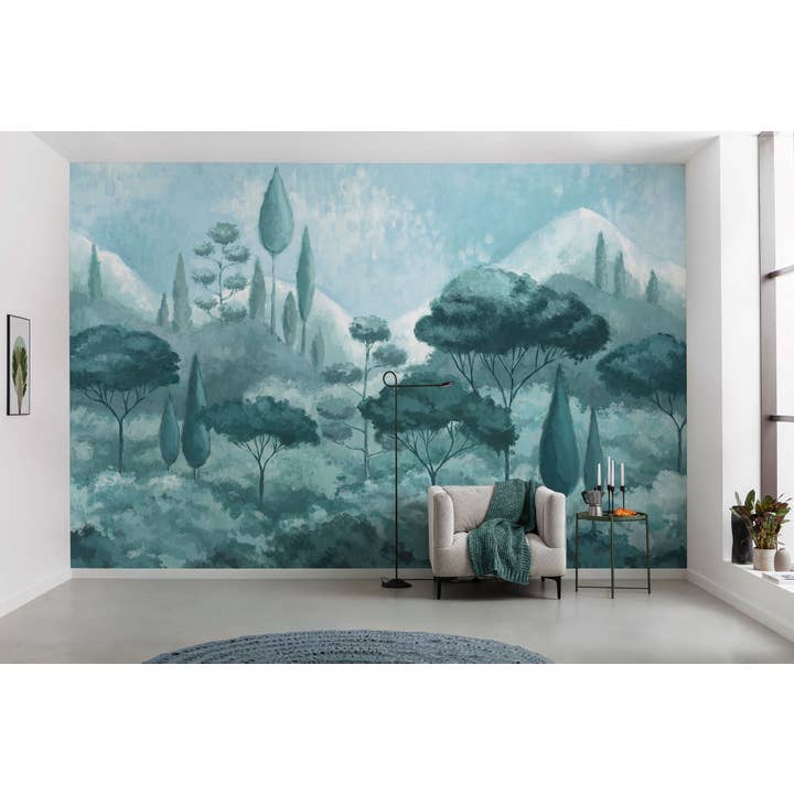 Papel pintado fotográfico de forro polar, paisajes relajantes, tamaño 400 x 250 cm para venta al por mayor de Komar Products GmbH & Co. KG