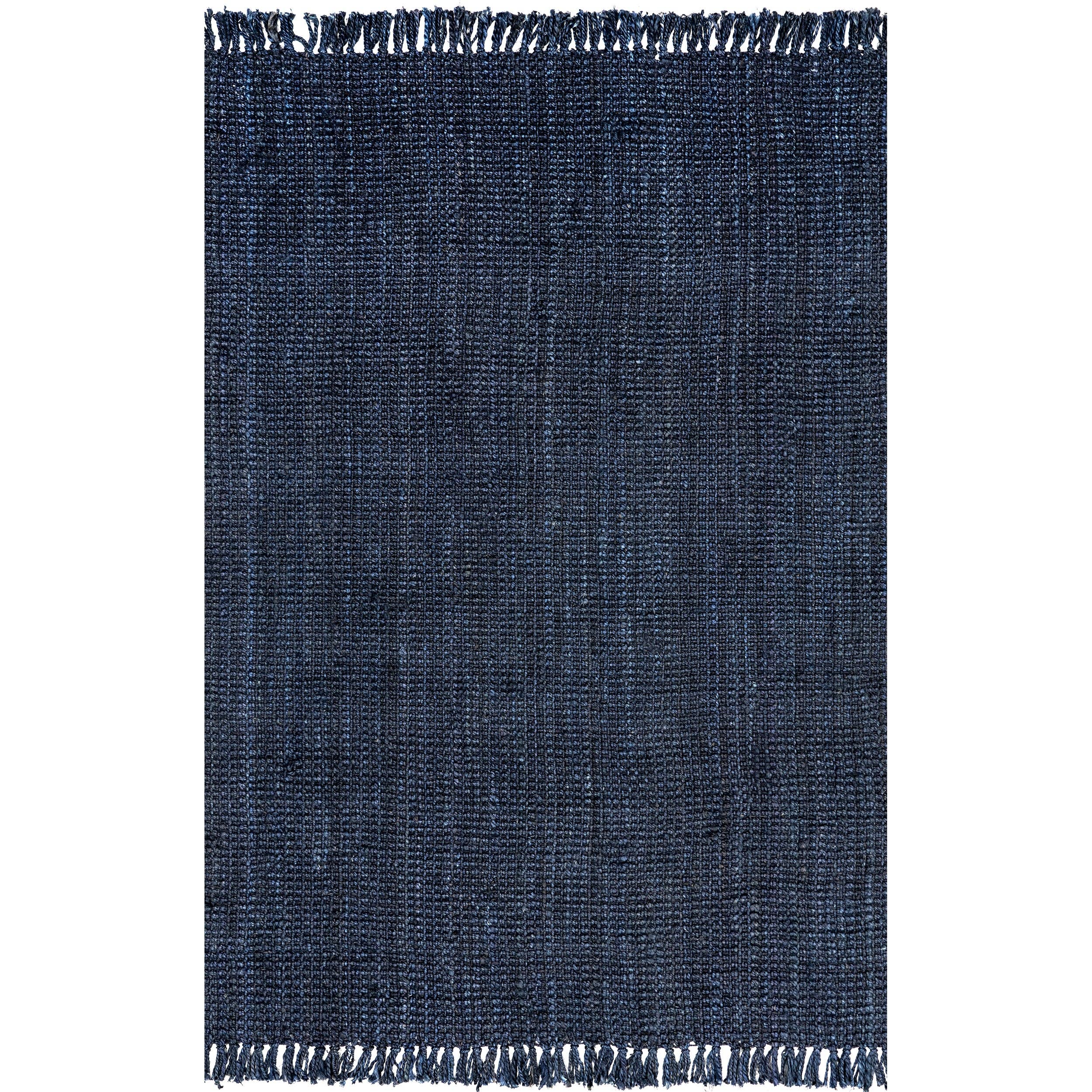 nuLOOM - Wholesale Area Rug - Daniela Farmhouse Chunky Jute Area Rug14