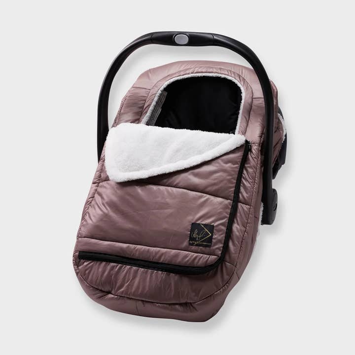 GoldBug x Allyson Felix Deluxe Winter Baby Carrier Cover for wholesale by GoldBug