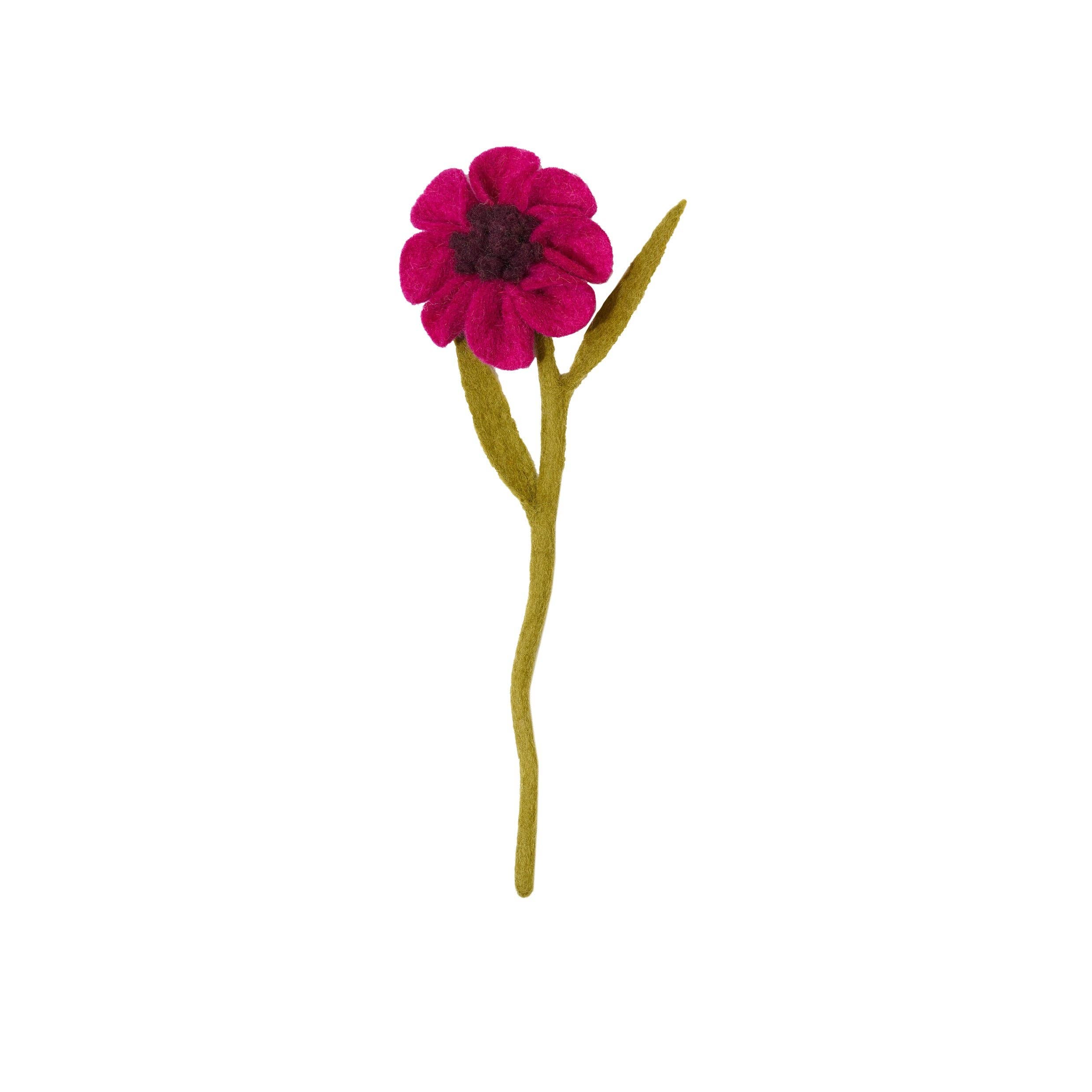 Global Goods Partners - Wholesale Artificial Flowers - Felt Anemone1