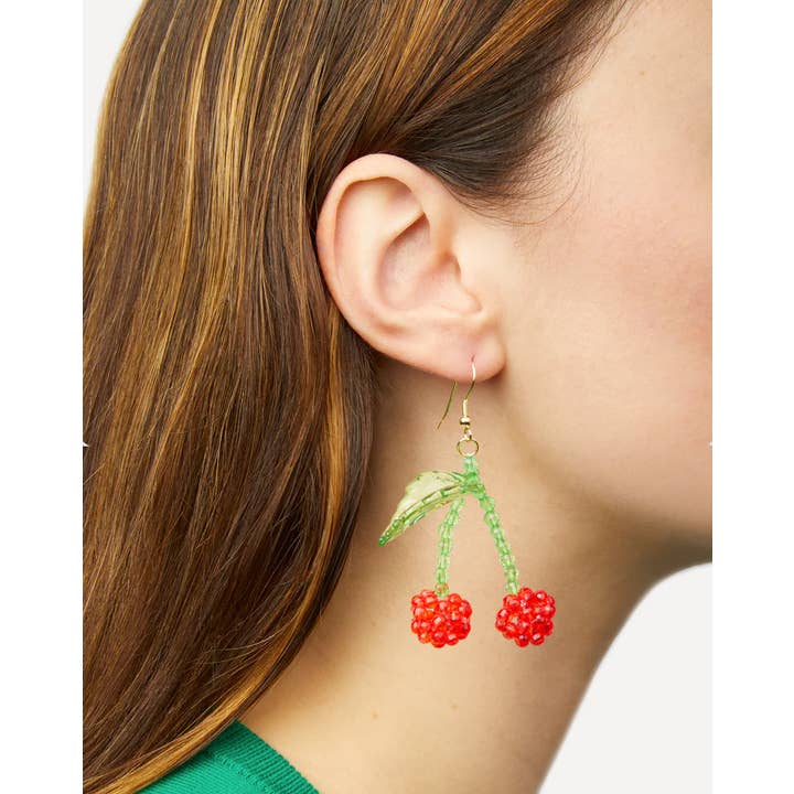 Susan Alexandra - Vendita all'ingrosso Orecchini pendenti - Orecchini Mini Fruit1