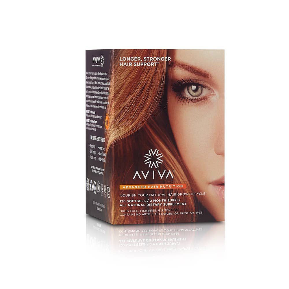 aviva hair products