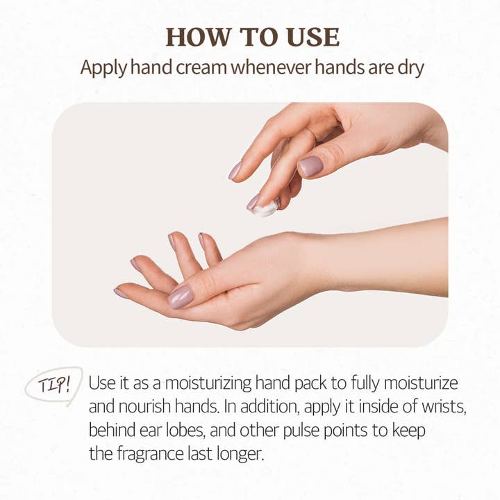 Best Beauty Group - Vente Crèmes/lotions pour les mains - Crème pour les mains au beurre de karité SKINFOOD5