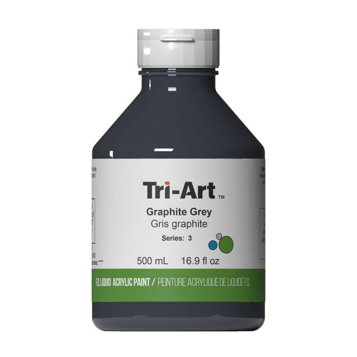 Tri-Art Mfg. - Wholesale Paint set - Tri-Art Liquid Acrylics All Sizes123