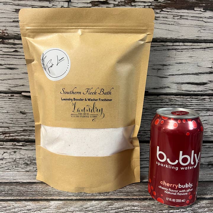 Southern Fleek Bath LLC - Wholesale Laundry Detergent Powder/Pods - Super Scented Laundry Booster2