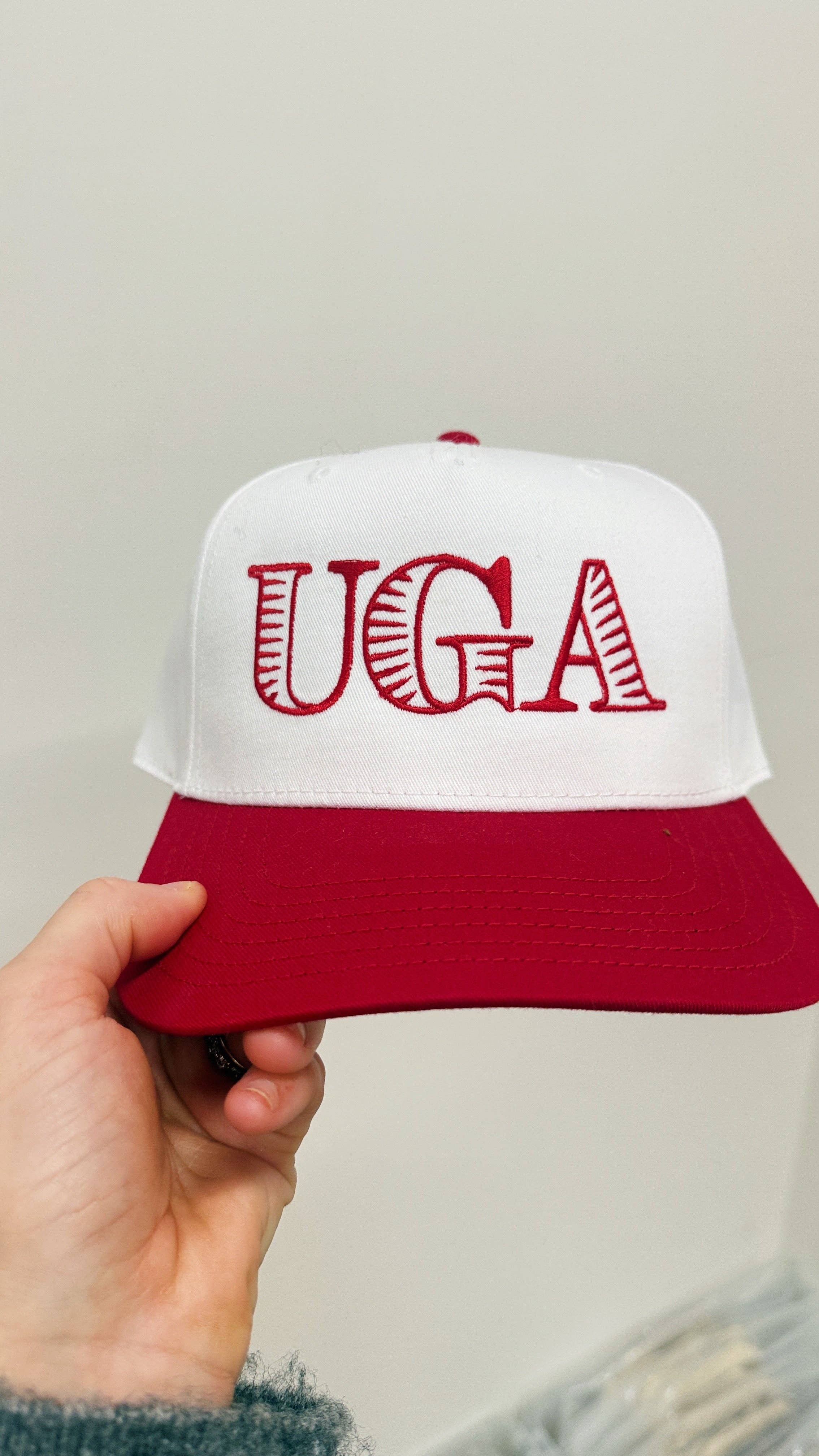La Fête Goods - Vente Casquette de baseball – unisexe - Chapeau en toile Funky UGA0