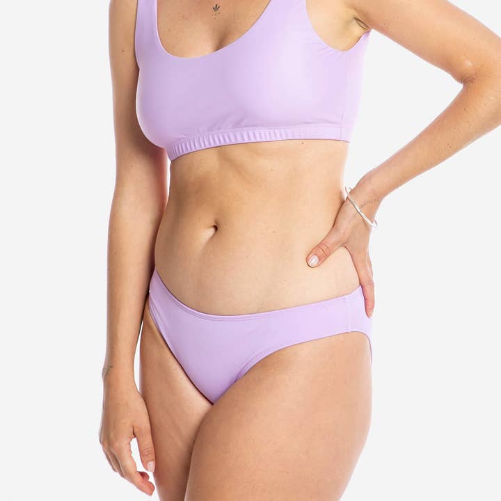 Bikini trusser lilla for engroshandel hos Matona