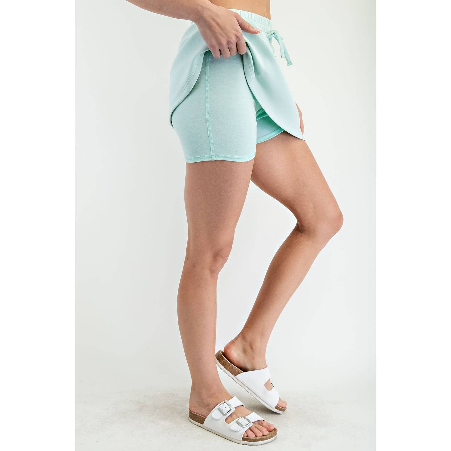 Rae Mode - Wholesale Athletic Skirt - Women's - MODAL SCUBA SKORT29