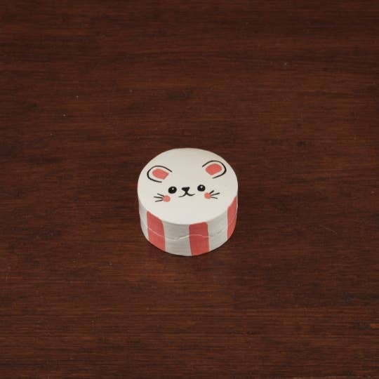 Tandæske - lyserød for engroshandel hos Love Explorers