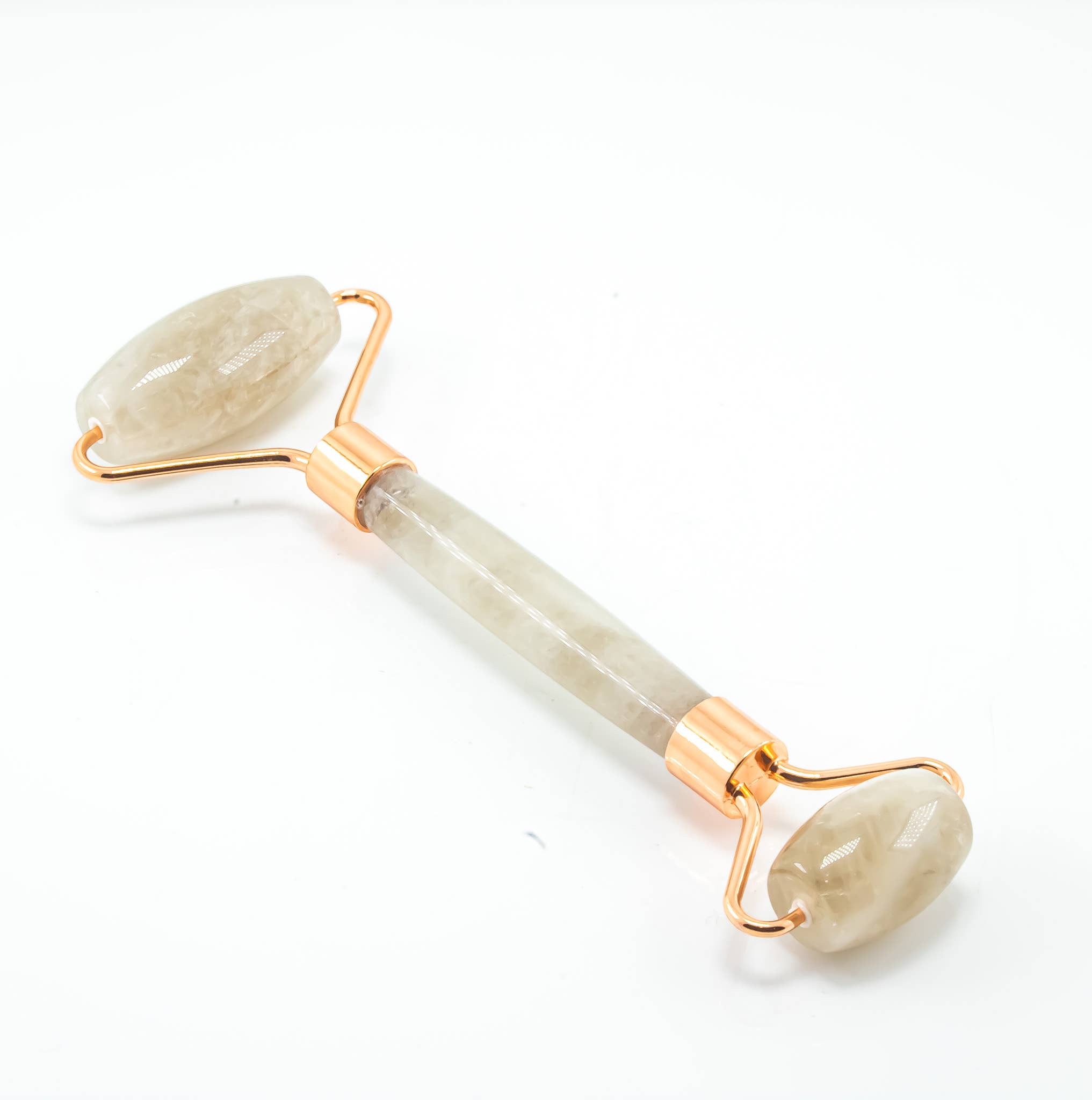 Quasar Gems USA – Massajador corporal por atacado – Rolinhos de Massagem Facial com Pedras Preciosas8