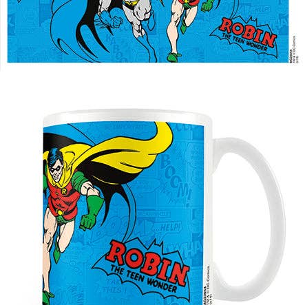 DC Originals (Batman & Robin) for wholesale by Pyramid International