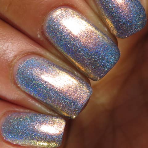 KBShimmer - Wholesale Nail Polish - Mist Me Nail Polish2